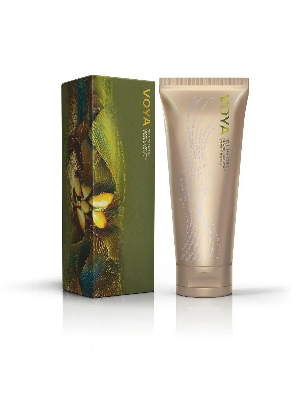 Voya True Tranquil Relaxing Shower Wash